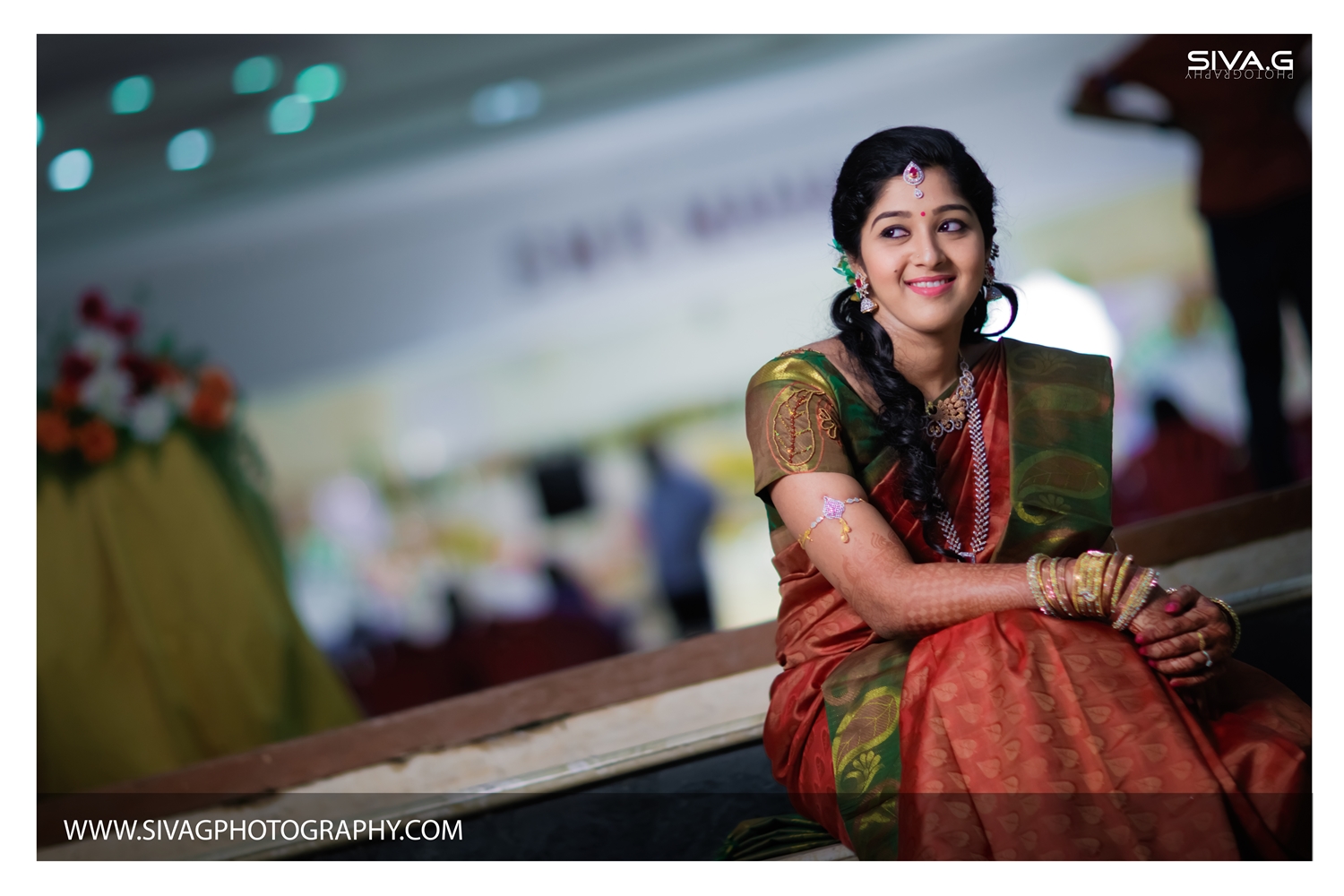 Candid Wedding PhotoGraphy Karur - Siva.G PhotoGraphy